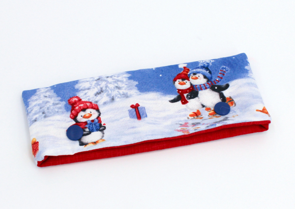 Nadelgarage Snow what Fun für 15 cm Nadelspiel